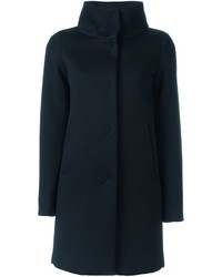 Manteau noir Herno