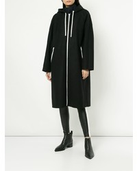 Manteau noir Goen.J