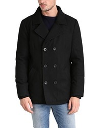 Manteau noir James Tyler