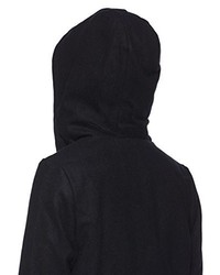 Manteau noir khujo