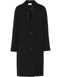 Manteau noir Lemaire