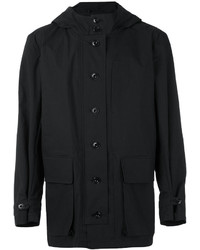 Manteau noir Lemaire