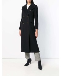 Manteau noir Tagliatore