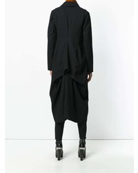 Manteau noir Uma Wang