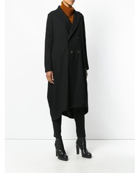 Manteau noir Uma Wang