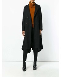 Manteau noir Uma Wang