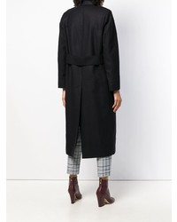 Manteau noir Paltò