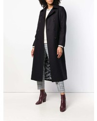 Manteau noir Paltò