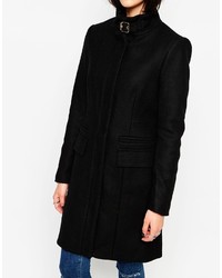 Manteau noir Vero Moda