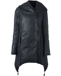 Manteau noir Masnada