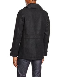 Manteau noir Merc of London