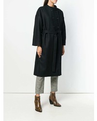 Manteau noir Rochas