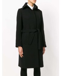 Manteau noir Dolce & Gabbana Vintage