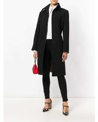 Manteau noir Dolce & Gabbana Vintage