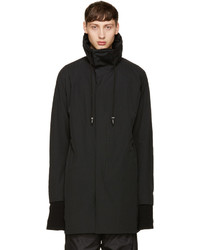 Manteau noir Niløs