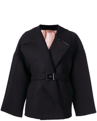 Manteau noir No.21