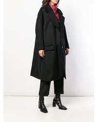 Manteau noir Comme Des Garçons Noir Kei Ninomiya