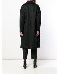 Manteau noir Comme Des Garçons Noir Kei Ninomiya