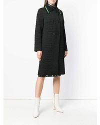 Manteau noir M Missoni