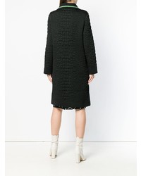 Manteau noir M Missoni