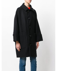 Manteau noir Dsquared2