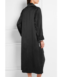 Manteau noir Haider Ackermann