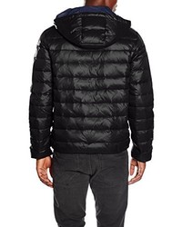 Manteau noir Pepe Jeans