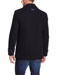 Manteau noir Pepe Jeans