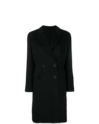 Manteau noir Pinko