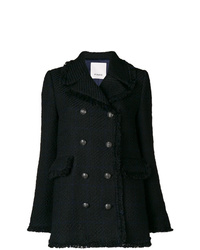 Manteau noir Pinko