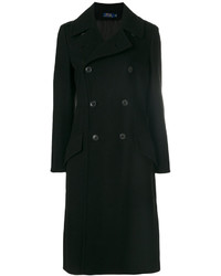 Manteau noir Polo Ralph Lauren