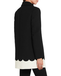 Manteau noir RED Valentino