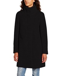 Manteau noir René Lezard