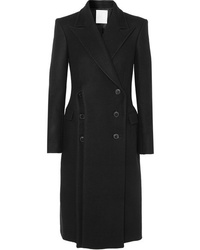 Manteau noir RUH