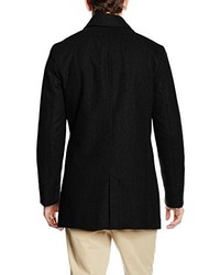 Manteau noir s.Oliver BLACK LABEL