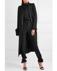 Manteau noir Pallas