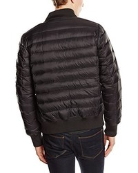 Manteau noir Schott NYC