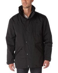 Manteau noir Schott NYC