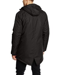 Manteau noir Shine Original