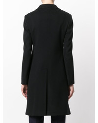 Manteau noir Tagliatore