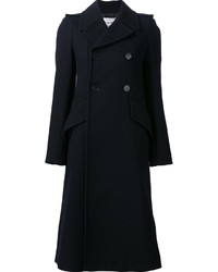 Manteau noir Sonia Rykiel