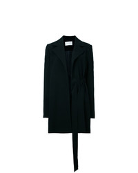 Manteau noir Strateas Carlucci