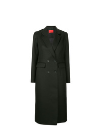 Manteau noir Strateas Carlucci