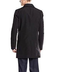 Manteau noir Strellson Premium