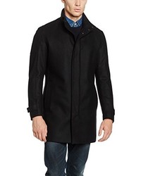 Manteau noir Strellson Premium