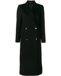 Manteau noir Tagliatore