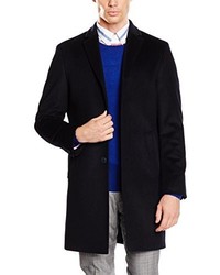 Manteau noir Tommy Hilfiger Tailored