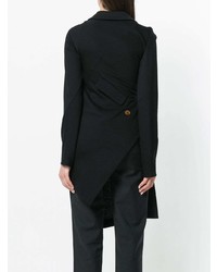 Manteau noir Comme Des Garçons Vintage