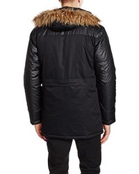 Manteau noir Voi