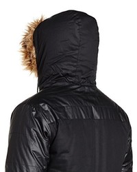 Manteau noir Voi